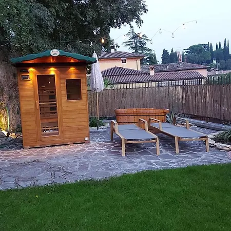 Sidus بيت ضيافة سونا